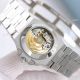 TW Factory V2 Replica Patek Philippe MOON Nautilus Greyish Black Face with Baguettes (3)_th.jpg